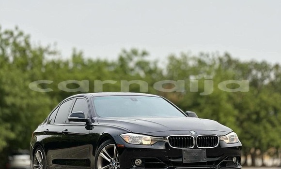 Acheter Occasion Voiture BMW 1-Series Noir à Abuja, État de Lagos Acheter Occasion Voiture BMW 1-Series Noir à Abuja, État de Lagos