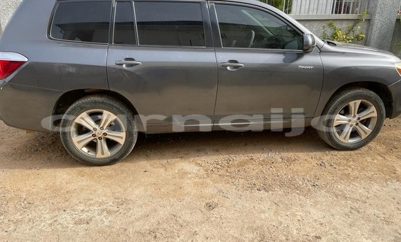 Acheter Occasion Voiture Toyota Highlander Autre à Abuja, État de Lagos Acheter Occasion Voiture Toyota Highlander Autre à Abuja, État de Lagos