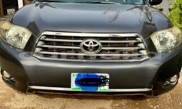 Acheter Occasion Voiture Toyota Highlander Autre à Abuja, État de Lagos Acheter Occasion Voiture Toyota Highlander Autre à Abuja, État de Lagos