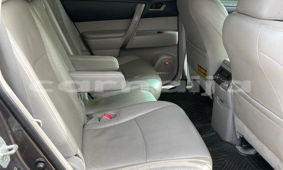 Acheter Occasion Voiture Toyota Highlander Autre à Abuja, État de Lagos Acheter Occasion Voiture Toyota Highlander Autre à Abuja, État de Lagos