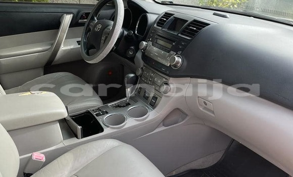 Acheter Occasion Voiture Toyota Highlander Autre à Abuja, État de Lagos Acheter Occasion Voiture Toyota Highlander Autre à Abuja, État de Lagos
