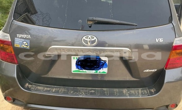 Acheter Occasion Voiture Toyota Highlander Autre à Abuja, État de Lagos Acheter Occasion Voiture Toyota Highlander Autre à Abuja, État de Lagos