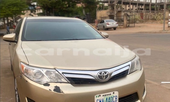 Acheter Occasion Voiture Toyota Camry Autre à Abuja, État de Lagos