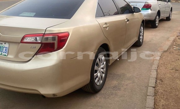Buy Used Toyota Camry Other Car in Abuja in Lagos State Buy Used Toyota Camry Other Car in Abuja in Lagos State