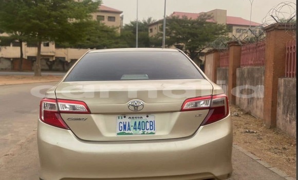 Buy Used Toyota Camry Other Car in Abuja in Lagos State Buy Used Toyota Camry Other Car in Abuja in Lagos State