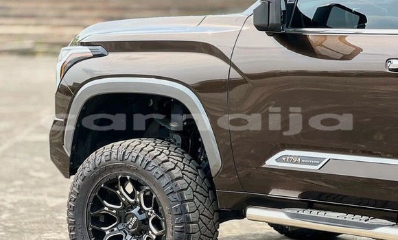 Buy Used Toyota Tundra Black Car in Abuja in Lagos State