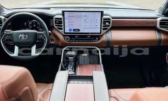 Buy Used Toyota Tundra Black Car in Abuja in Lagos State Buy Used Toyota Tundra Black Car in Abuja in Lagos State