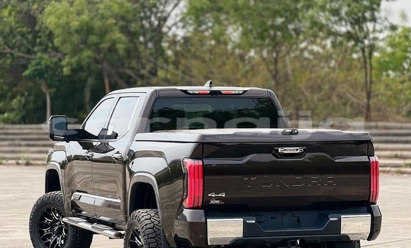 Buy Used Toyota Tundra Black Car in Abuja in Lagos State Buy Used Toyota Tundra Black Car in Abuja in Lagos State