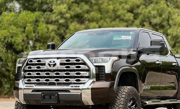 Buy Used Toyota Tundra Black Car in Abuja in Lagos State Buy Used Toyota Tundra Black Car in Abuja in Lagos State
