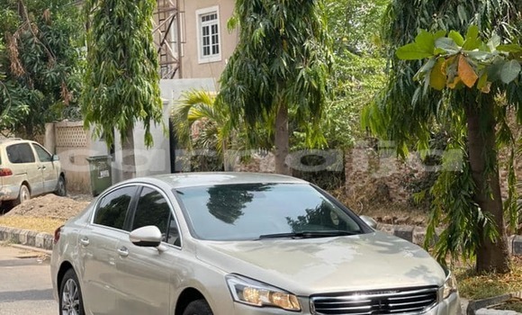 Acheter Occasion Voiture Peugeot 508 Autre à Abuja, État de Lagos Acheter Occasion Voiture Peugeot 508 Autre à Abuja, État de Lagos