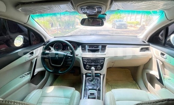 Acheter Occasion Voiture Peugeot 508 Autre à Abuja, État de Lagos Acheter Occasion Voiture Peugeot 508 Autre à Abuja, État de Lagos