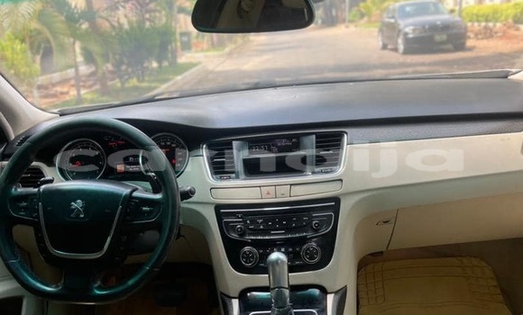 Acheter Occasion Voiture Peugeot 508 Autre à Abuja, État de Lagos Acheter Occasion Voiture Peugeot 508 Autre à Abuja, État de Lagos