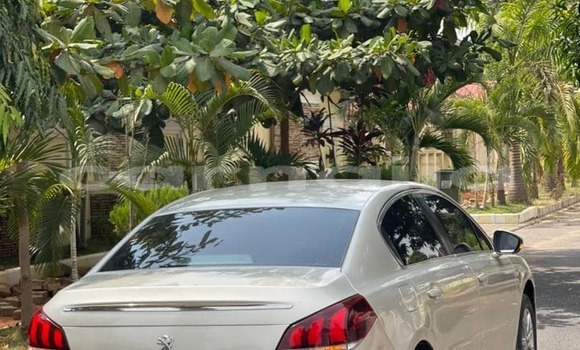 Acheter Occasion Voiture Peugeot 508 Autre à Abuja, État de Lagos Acheter Occasion Voiture Peugeot 508 Autre à Abuja, État de Lagos