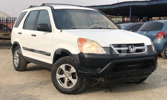 Acheter Occasion Voiture Honda CR–V Blanc à Abuja, État de Lagos Acheter Occasion Voiture Honda CR–V Blanc à Abuja, État de Lagos