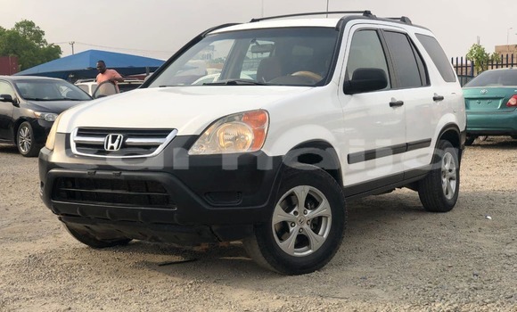 Acheter Occasion Voiture Honda CR–V Blanc à Abuja, État de Lagos Acheter Occasion Voiture Honda CR–V Blanc à Abuja, État de Lagos