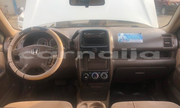 Acheter Occasion Voiture Honda CR–V Blanc à Abuja, État de Lagos Acheter Occasion Voiture Honda CR–V Blanc à Abuja, État de Lagos