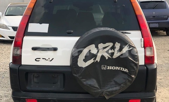 Acheter Occasion Voiture Honda CR–V Blanc à Abuja, État de Lagos Acheter Occasion Voiture Honda CR–V Blanc à Abuja, État de Lagos