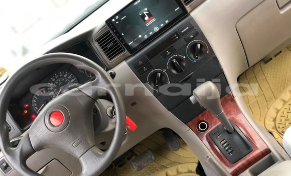 Acheter Occasion Voiture Toyota Corolla Rouge à Abuja, État de Lagos Acheter Occasion Voiture Toyota Corolla Rouge à Abuja, État de Lagos
