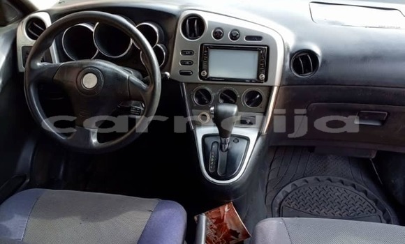 Acheter Occasion Voiture Pontiac Vibe Autre à Abuja, État de Lagos Acheter Occasion Voiture Pontiac Vibe Autre à Abuja, État de Lagos