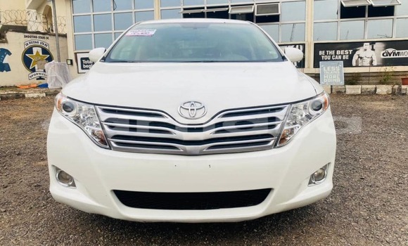 Acheter Occasion Voiture Toyota Venza Blanc à Abuja, État de Lagos Acheter Occasion Voiture Toyota Venza Blanc à Abuja, État de Lagos