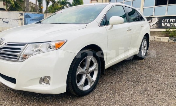 Buy Used Toyota Venza White Car in Abuja in Lagos State Buy Used Toyota Venza White Car in Abuja in Lagos State