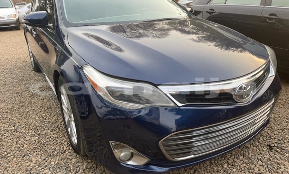 Buy Used Toyota Avalon Black Car in Abuja in Lagos State