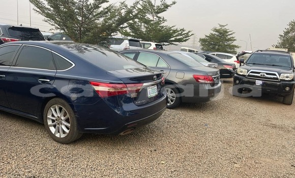Buy Used Toyota Avalon Black Car in Abuja in Lagos State Buy Used Toyota Avalon Black Car in Abuja in Lagos State