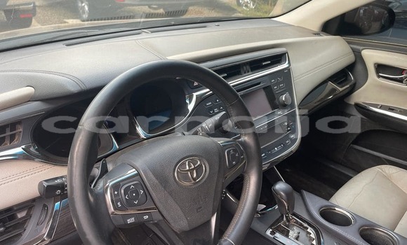 Buy Used Toyota Avalon Black Car in Abuja in Lagos State Buy Used Toyota Avalon Black Car in Abuja in Lagos State