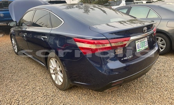 Buy Used Toyota Avalon Black Car in Abuja in Lagos State Buy Used Toyota Avalon Black Car in Abuja in Lagos State