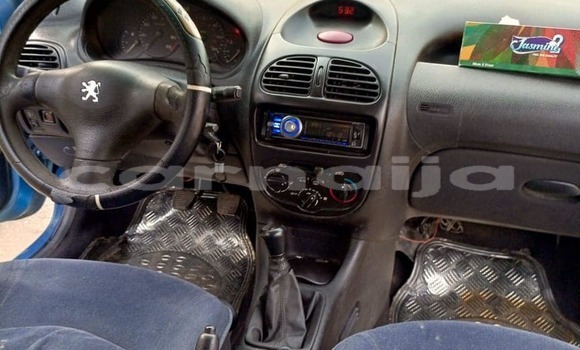Buy Used Toyota Vitz Blue Car in Abuja in Lagos State Buy Used Toyota Vitz Blue Car in Abuja in Lagos State