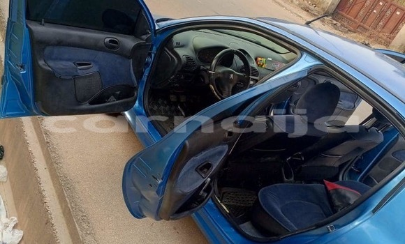 Buy Used Toyota Vitz Blue Car in Abuja in Lagos State Buy Used Toyota Vitz Blue Car in Abuja in Lagos State