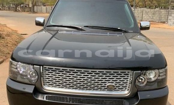 Acheter Occasion Voiture Range Rover Evoque Noir à Abuja, État de Lagos Acheter Occasion Voiture Range Rover Evoque Noir à Abuja, État de Lagos