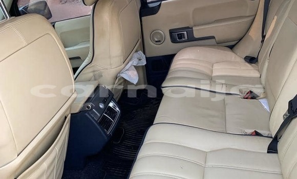 Acheter Occasion Voiture Range Rover Evoque Noir à Abuja, État de Lagos Acheter Occasion Voiture Range Rover Evoque Noir à Abuja, État de Lagos