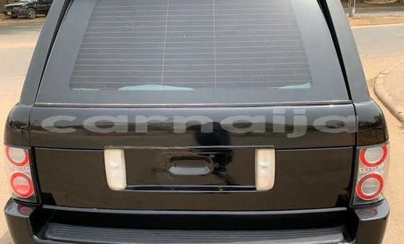 Acheter Occasion Voiture Range Rover Evoque Noir à Abuja, État de Lagos Acheter Occasion Voiture Range Rover Evoque Noir à Abuja, État de Lagos