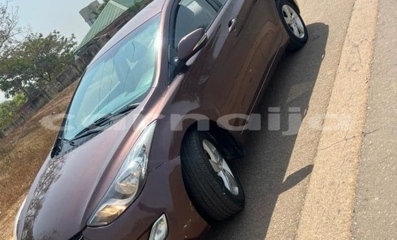 Acheter Occasion Voiture Hyundai Elantra Autre à Abuja, État de Lagos Acheter Occasion Voiture Hyundai Elantra Autre à Abuja, État de Lagos