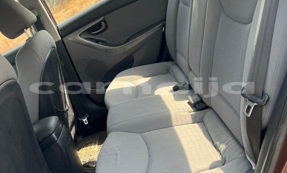Acheter Occasion Voiture Hyundai Elantra Autre à Abuja, État de Lagos Acheter Occasion Voiture Hyundai Elantra Autre à Abuja, État de Lagos