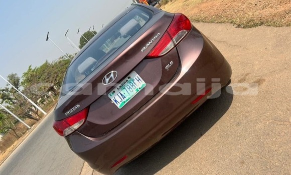 Acheter Occasion Voiture Hyundai Elantra Autre à Abuja, État de Lagos Acheter Occasion Voiture Hyundai Elantra Autre à Abuja, État de Lagos