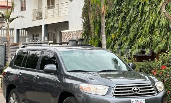 Buy Used Toyota Highlander Other Car in Lagos in Lagos State