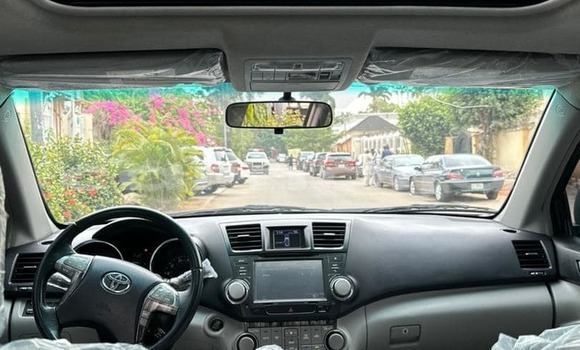 Acheter Occasion Voiture Toyota Highlander Autre à Lagos, État de Lagos Acheter Occasion Voiture Toyota Highlander Autre à Lagos, État de Lagos