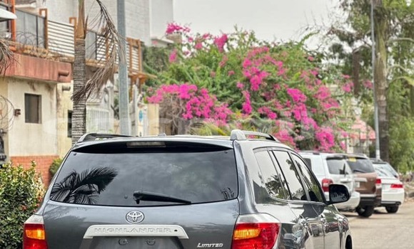 Acheter Occasion Voiture Toyota Highlander Autre à Lagos, État de Lagos Acheter Occasion Voiture Toyota Highlander Autre à Lagos, État de Lagos