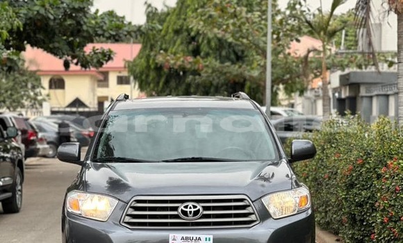 Acheter Occasion Voiture Toyota Highlander Autre à Lagos, État de Lagos Acheter Occasion Voiture Toyota Highlander Autre à Lagos, État de Lagos