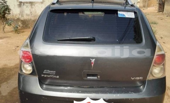 Buy Used Pontiac Vibe Other Car in Abaji in Federal Capital Territory Buy Used Pontiac Vibe Other Car in Abaji in Federal Capital Territory