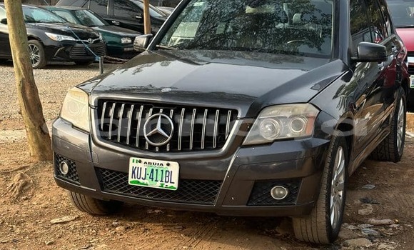 Acheter Occasion Voiture Mercedes-Benz GLK–Class Autre à Abuja, État de Lagos