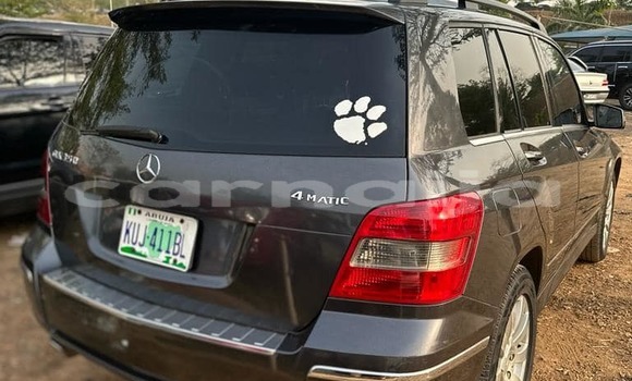 Acheter Occasion Voiture Mercedes-Benz GLK–Class Autre à Abuja, État de Lagos Acheter Occasion Voiture Mercedes-Benz GLK–Class Autre à Abuja, État de Lagos