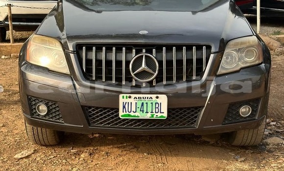 Acheter Occasion Voiture Mercedes-Benz GLK–Class Autre à Abuja, État de Lagos Acheter Occasion Voiture Mercedes-Benz GLK–Class Autre à Abuja, État de Lagos