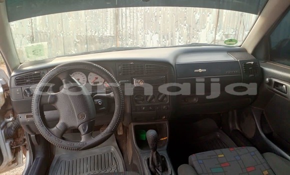 Acheter Occasion Voiture Volkswagen Golf Blanc à Abuja, État de Lagos Acheter Occasion Voiture Volkswagen Golf Blanc à Abuja, État de Lagos