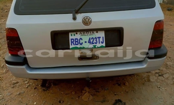 Acheter Occasion Voiture Volkswagen Golf Blanc à Abuja, État de Lagos Acheter Occasion Voiture Volkswagen Golf Blanc à Abuja, État de Lagos