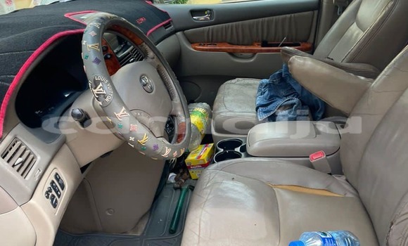 Acheter Occasion Voiture Toyota Sienna Autre à Abak, État d'Akwa Ibom Acheter Occasion Voiture Toyota Sienna Autre à Abak, État d'Akwa Ibom