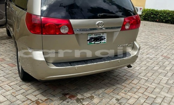 Acheter Occasion Voiture Toyota Sienna Autre à Abak, État d'Akwa Ibom Acheter Occasion Voiture Toyota Sienna Autre à Abak, État d'Akwa Ibom
