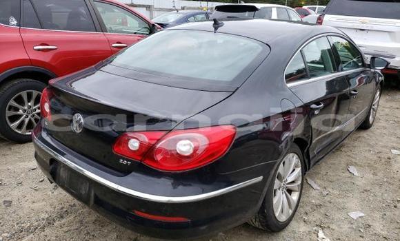 Buy Used Volkswagen Passat CC Black Car in Lagos in Lagos State